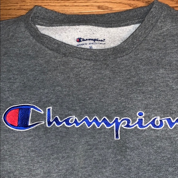 champion crew neck - Picture 2 of 2
